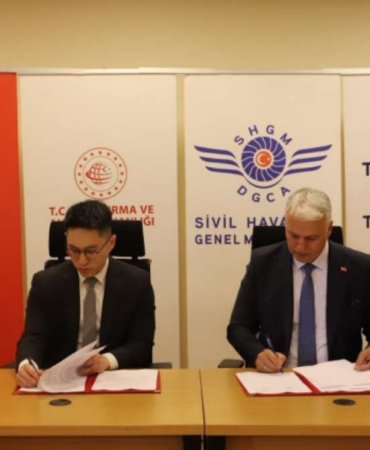 Türkiye Hong Kong Yolcu Seferi Anlaşması