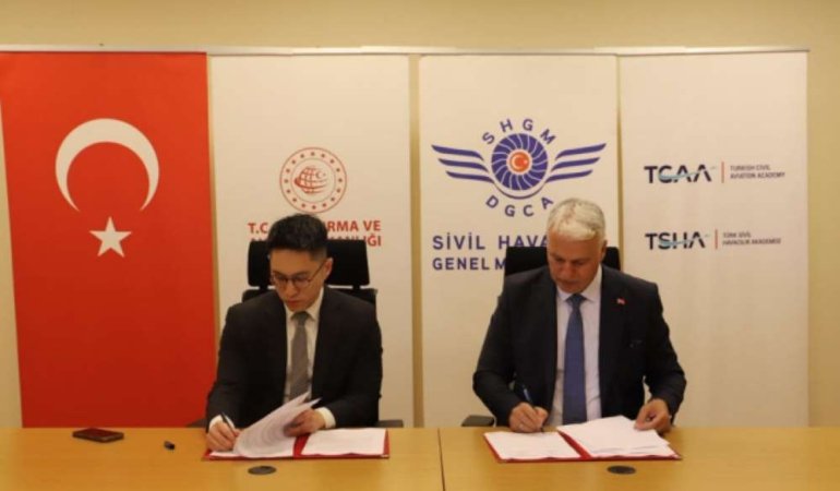 Türkiye Hong Kong Yolcu Seferi Anlaşması