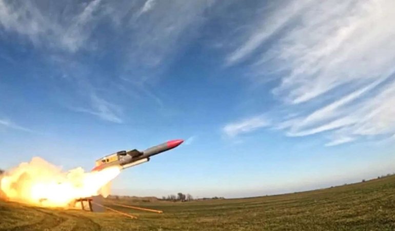 Ukrayna Saldırısı