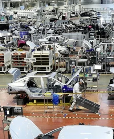 cin-otomobil-sektoru