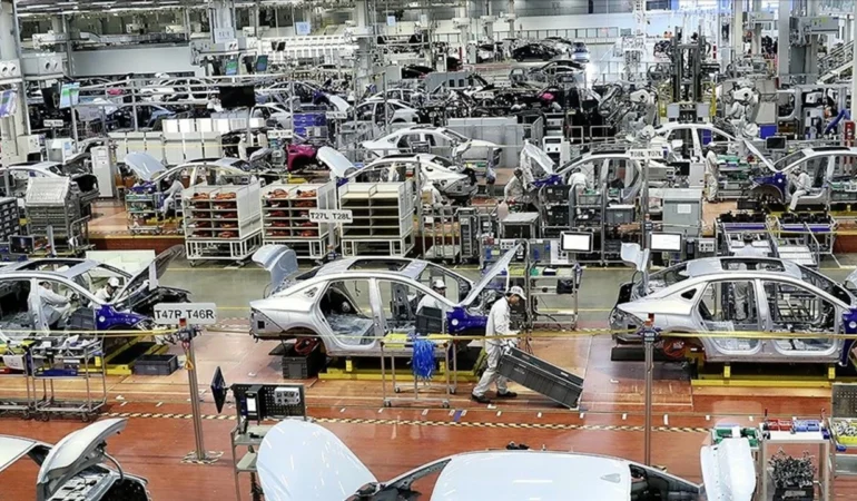 cin-otomobil-sektoru