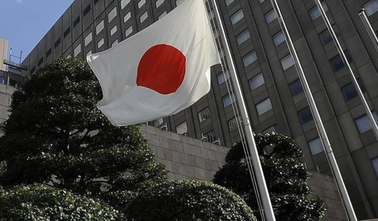 japonya