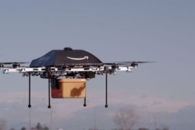 Amazon Drone
