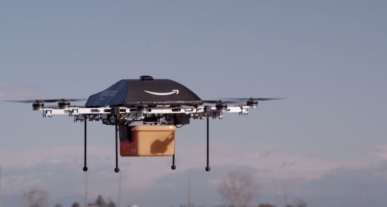 Amazon Drone
