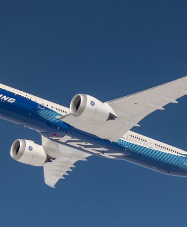 Boeing 777x