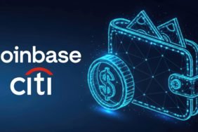 Citi Coinbase