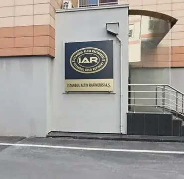 İstanbul Altın Rafinerisi