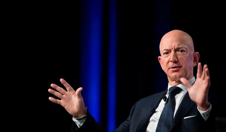 Jeff Bezos