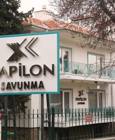 Papilon-Savunma