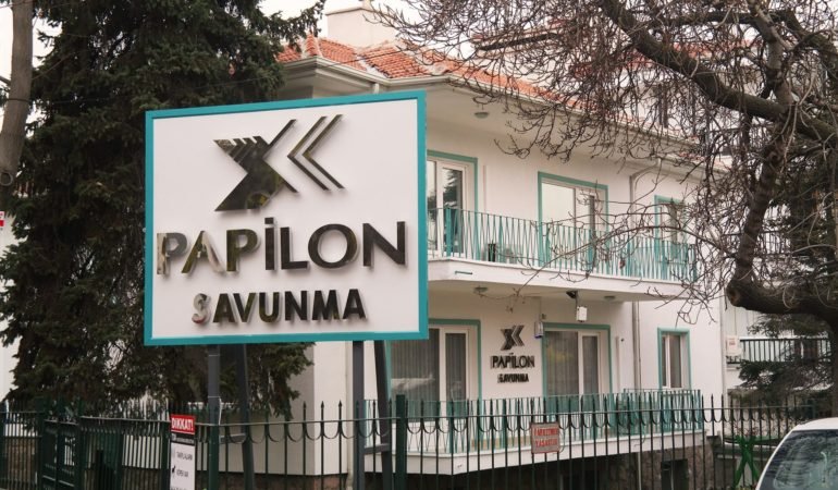 Papilon-Savunma