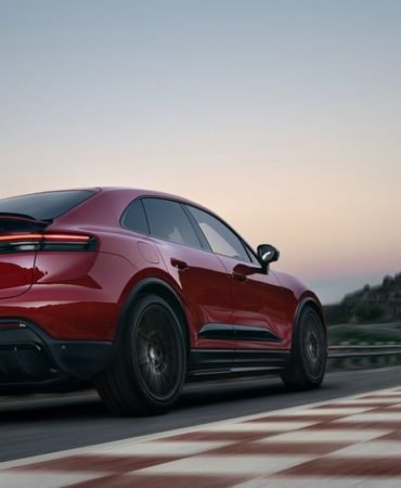 Porsche Macan GTS