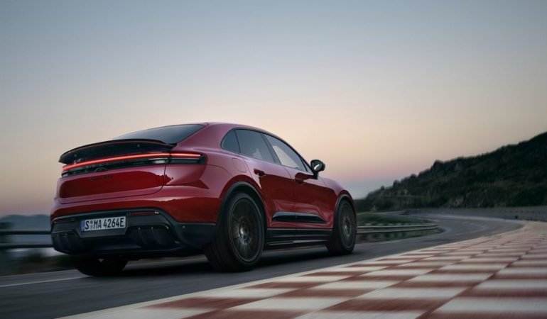 Porsche Macan GTS