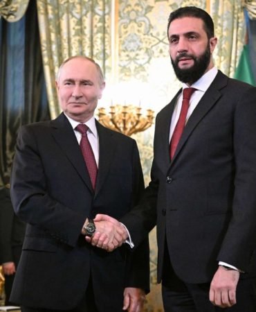 Putin Şara
