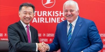 THY GulfAir Anlaşma