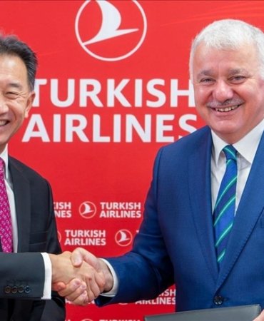 THY GulfAir Anlaşma