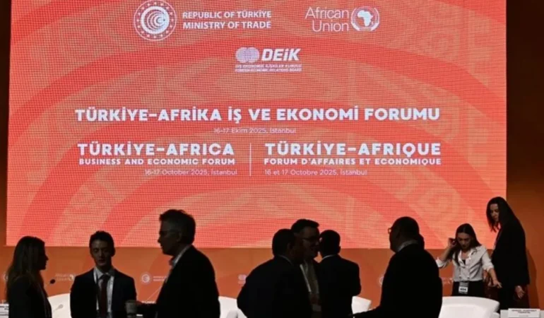Turkiye-Afrika Forumu