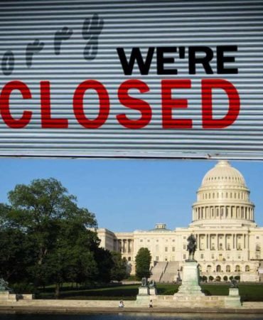 ABD Hükümet Kapanması