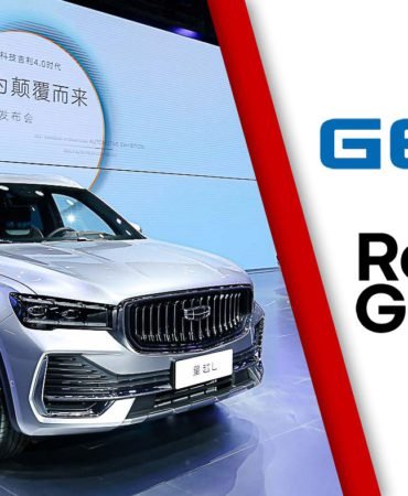 Geely-Renault-Ortaklık