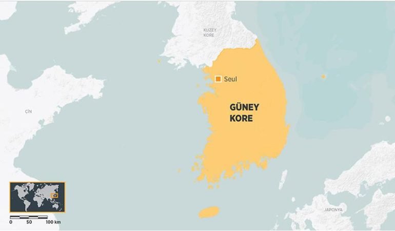 Güney Kore