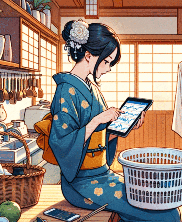 Japon Yatırımcılar