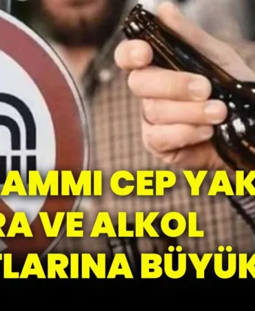 Alkol Sigara