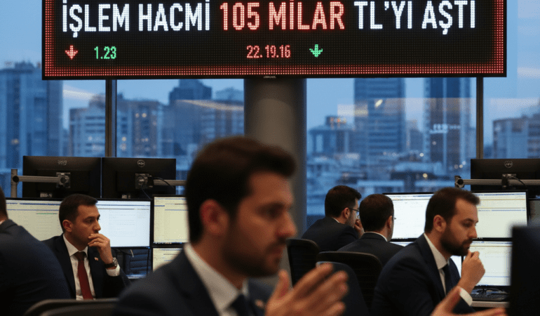 BIST-100-Gunu-Dususle-Kapatti-Islem-Hacmi-105-Milyar-TLyi-Asti-gemini