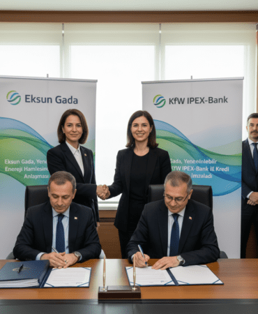 Eksun-Gida-Yenilenebilir-Enerji-Hamlesinde-KfW-IPEX-Bank-ile-Kredi-Anlasmasi-Imzaladi-gemini
