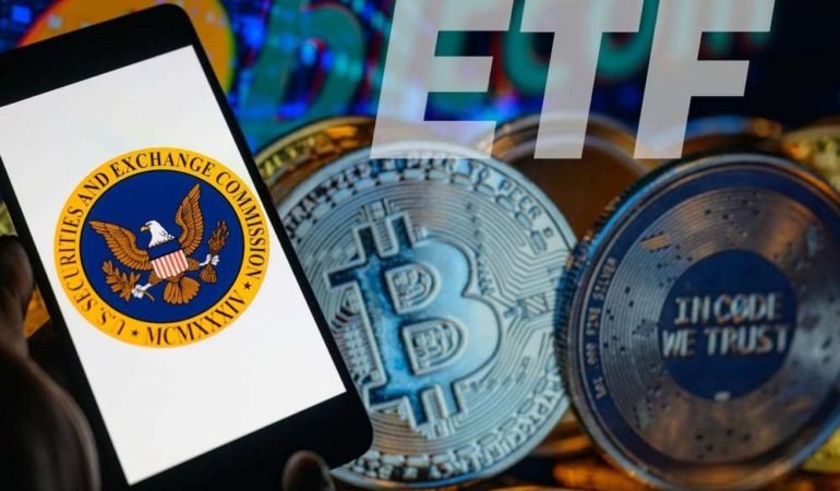 SEC'den Kaldıraçlı ETF'lere Fren: 2x ve 3x Getiri Hedefleyen Fonlara 'Dur' Dedi 6 SEC Kripto