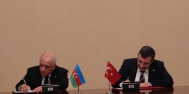 Türkiye ile Azerbaycan arasında 12. Dönem KEK Protokolü imzalandı