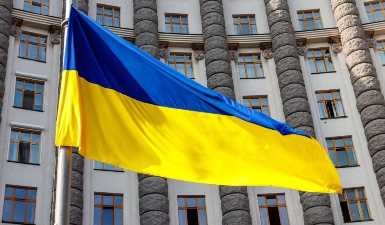 Avrupa Liderlerinden Ukrayna İçin Kritik Zirve: Berlin'de Buluşacaklar 1 Ukrayna Bayragi
