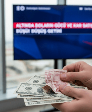 Altinda-Dolarin-Gucu-ve-Kar-Satislari-Dusus-Getirdi-gemini