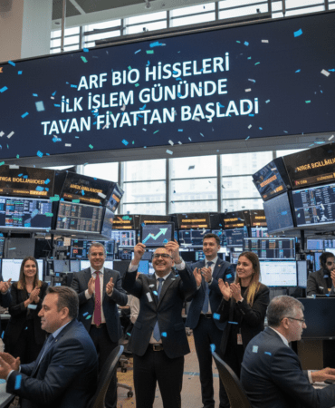 Arf Bio Hisseleri İlk İşlem Gününde Tavan Fiyattan Başladı 7 Arf-Bio-Hisseleri-Ilk-Islem-Gununde-Tavan-Fiyattan-Basladi-gemini