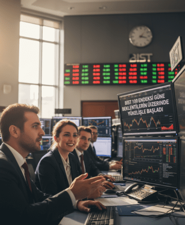 BIST-100-Endeksi-Gune-Beklentilerin-Uzerinde-Yukselisle-Basladi-gemini-1