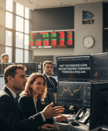 BIST-100-Endeksi-Gune-Beklentilerin-Uzerinde-Yukselisle-Basladi-gemini