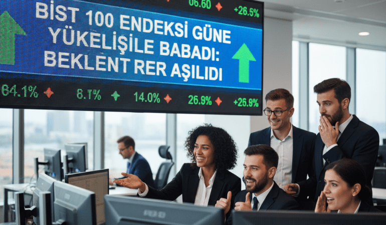BIST-100-Endeksi-Gune-Yukselisle-Basladi-Beklentiler-Asildi-gemini