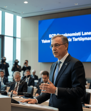 ECB-Basekonomisti-Lane-Yakin-Vadede-Faiz-Tartismasi-Yok-gemini