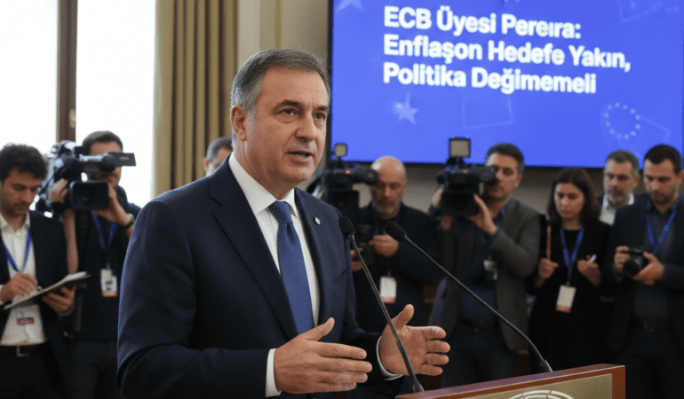 ECB Üyesi Pereira: Enflasyon Hedefe Yakın, Politika Değişmemeli 1 ECB-Uyesi-Pereira-Enflasyon-Hedefe-Yakin-Politika-Degismemeli-gemini