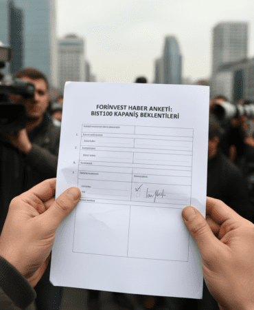 ForInvest-Haber-Anketi-BIST100-Kapanis-Beklentileri-gemini