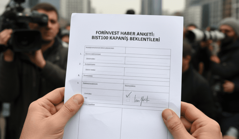 ForInvest-Haber-Anketi-BIST100-Kapanis-Beklentileri-gemini