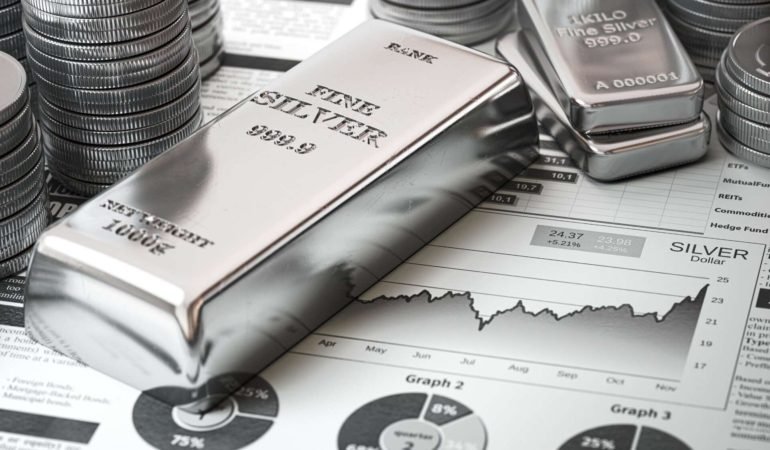 Goldman-Sachs-Gumus-Piyasasinda-Sert-Dalgalanmalar-Devam-Edecek-featured