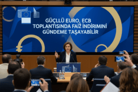 Guclu-Euro-ECB-Toplantisinda-Faiz-Indirimini-Gundeme-Tasiyabilir-gemini