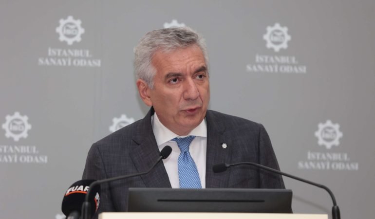 ISO-Baskani-Bahcivan-Gumruk-Birligi-Sanayi-Icin-Prangaya-Donustu-featured