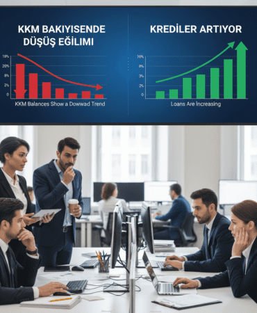 KKM-Bakiyesinde-Dusus-Egilimi-Surerken-Krediler-Artiyor-gemini