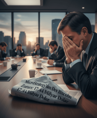 MicroStrategyden-Dev-Bitcoin-Zarari-1744-Milyar-Dolar-gemini