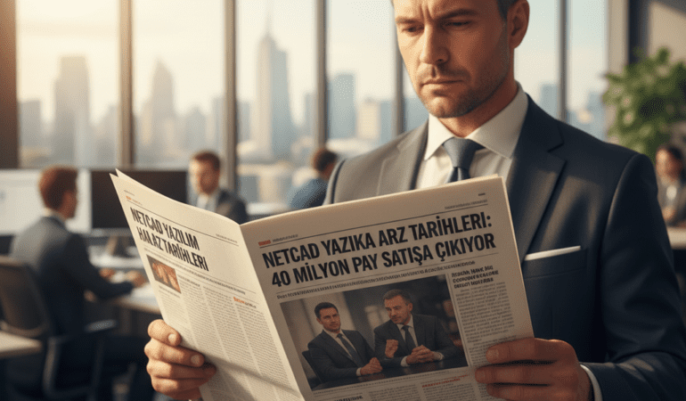 Netcad-Yazilim-Halka-Arz-Tarihleri-40-Milyon-Pay-Satisa-Cikiyor-gemini