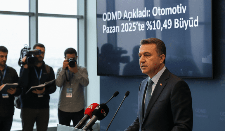 ODMD Açıkladı: Otomotiv Pazarı 2025'te %10,49 Büyüdü 1 ODMD-Acikladi-Otomotiv-Pazari-2025te-1049-Buyudu-gemini