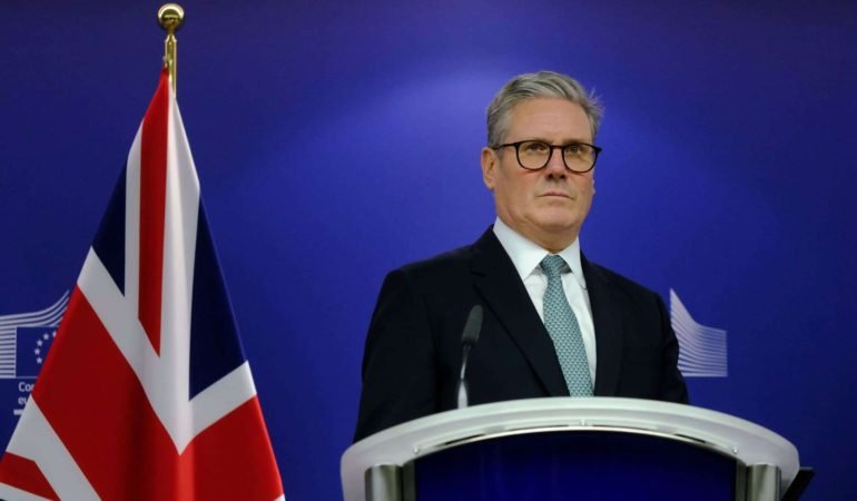 Starmer-Ulusal-Cikarlar-Icin-AB-Pazariyla-Uyum-Sart-featured