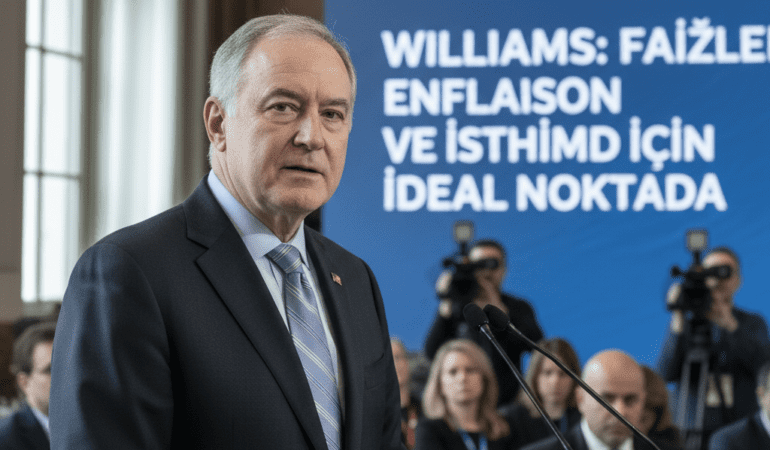 Williams: Faizler Enflasyon ve İstihdam İçin İdeal Noktada 6 Williams-Faizler-Enflasyon-ve-Istihdam-Icin-Ideal-Noktada-gemini