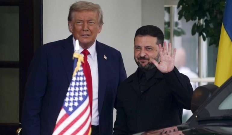 Zelenskiy8217den-Trump-ile-Washington8217da-Kritik-Gorusme-Sinyali-featured