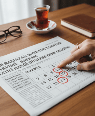 2026 Ramazan Bayramı takvimi: Bayram tatili hangi günlere denk geliyor? 3 2026-Ramazan-Bayrami-takvimi-Bayram-tatili-hangi-gunlere-denk-geliyor-gemini